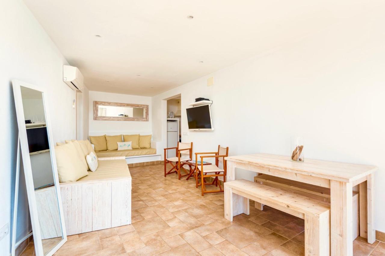 Seafront Villa Bellavista With Heated Pool By Dadovillas Cala En Porter  Exteriör bild